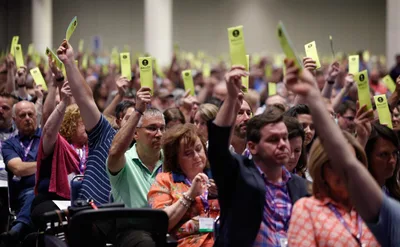 Southern Baptists pastors plan to bring so-called Law amendment to 2025 Annual Meeting | Baptist Press
