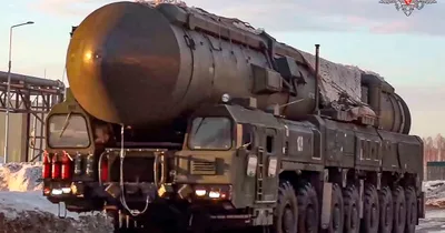 Russia stops sharing information on missile drills with U.S.