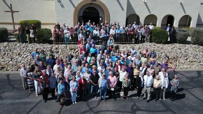 Senior adult church ministers to all ages, gives 15% to CP | Baptist Press