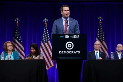 Democrat Congressman Defends Comments against Men in Women's Sports amid Backlash