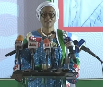 Muslim Cleric Calls for Nigeria’s First Lady to Be Killed for Serving as a Pastor, Apologizes