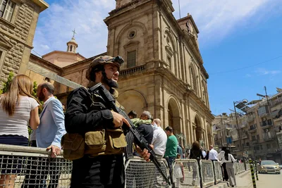 How Syria’s 2,000-Year-Old Christian Roots are Being Torn Out