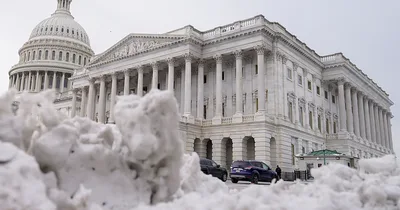 President Biden Signs Stopgap Spending Bill