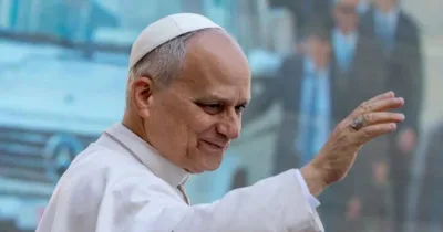 What is ‘ecclesiastical communion,’ which Pope Leo XIV granted to the new Chaldean patriarch?