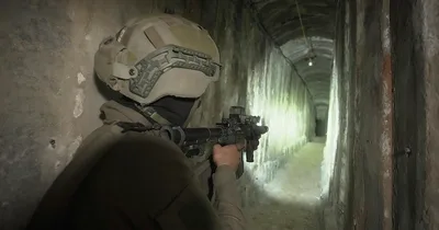 Israel Conducts Rare Syria Raid, Captures Militant
