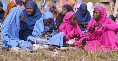 At least 25 Nigerian girls abducted in school raid
