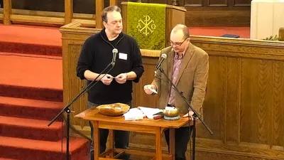 An American Baptist Church Ministers in Shadow of Pretti Killing