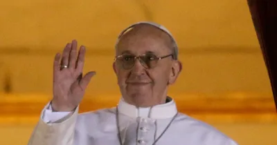 New pope represents many firsts