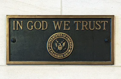 Fight over 'In God We Trust' displays in Texas schools may hinge on First Amendment rights