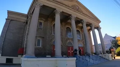 Historic Cleveland church with Civil Rights ties receives $750K grant: 'gift from God'