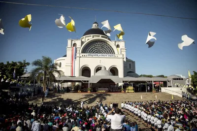 Paraguay bishops push for indigenous land rights