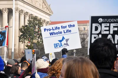 Pro-Life Groups Are Condemning a Bill That Would Criminalize Women Seeking Abortions - RELEVANT