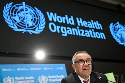 Trump Moves to Withdraw US from WHO over Agency's Handling of Pandemic, Failure to Reform