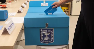 Israeli Christians Await Results in Historic Election