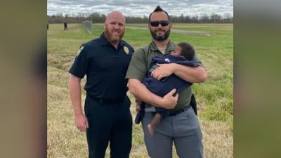 'The Lord Guided Your Efforts': Infant Safely Located in Louisiana Field After Going Missing Overnight