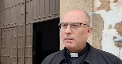 ‘Father, give me a hug, I’m alive’: A priest’s testimony of the train collision in Spain