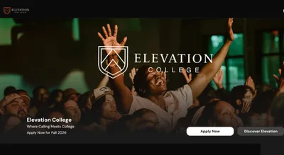 Elevation College tuition, housing will cost up to $20k annually for limited spots on campus