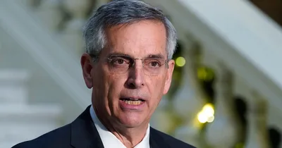 Department of Justice Subpoenas Georgia Secretary of State, Others