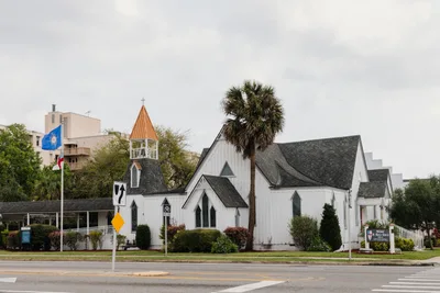 Travel: Postcard from Daytona Beach