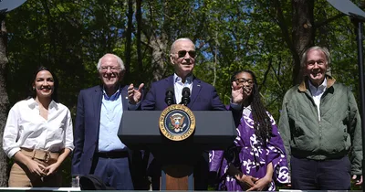 Biden Marks Earth Day with $7 Billion Solar Grants