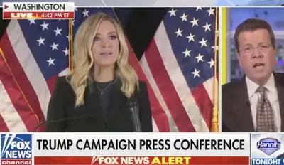 Fox News Cut Away From the White House Press Conference for Spreading Too Many Lies