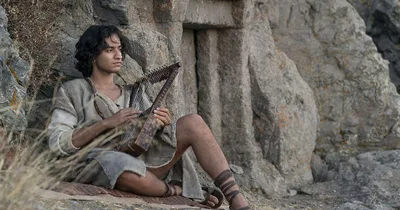 Amazon releases House of David TV show, depicting Old Testament king