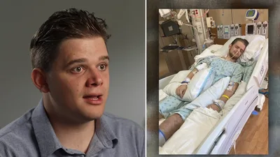 'Nothing Short of a Miracle': After a Horrible Brain Injury, Gabe Poirot Met Jesus in Heaven | CBN