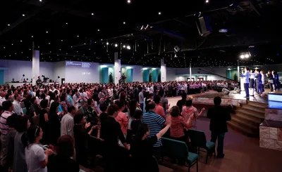 '100 percent world-aware': goal of Korean church | Baptist Press