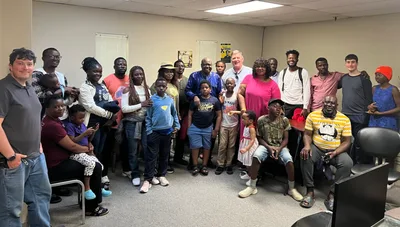 Maine pastor and African immigrant reaching those on the margins | Baptist Press