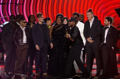 Maverick City's Win Was a Bright Spot at an Otherwise Safe, Ho-Hum Grammys - RELEVANT