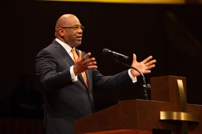 Black Texas megachurch pastor cuts ties with SBC over seminary presidents’ statement on CRT