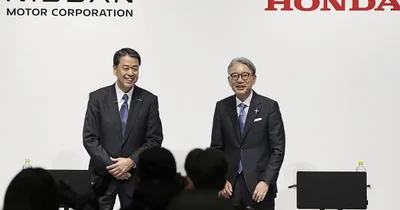 Nissan, Honda in Talks to Deepen Ties amid Struggling EV Sales