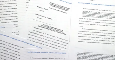 Judge releases additional part of Mar-a-Lago affidavit