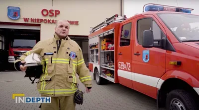 Meet the volunteer friar firefighters started by St. Maximilian Kolbe