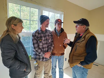 East Tennessee church ‘not going to stop’ until Helene recovery complete | Baptist Press
