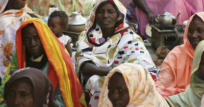 More than 400 reportedly killed in Sudan maternity hospital
