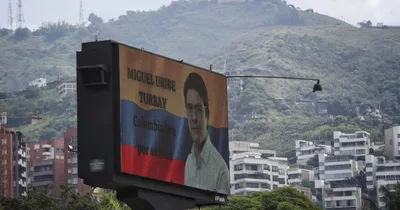 Colombian Presidential Candidate in Critical Condition after Assassination Attempt
