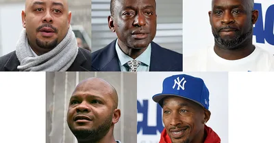 Central Park Five Sue Trump for Defamation