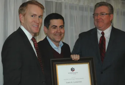 Pro-life leaders honored | Baptist Press
