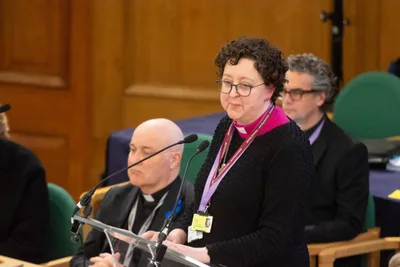 Church of England Repents for Safeguarding Failures