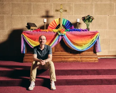 How LGBTQ-Affirming Churches Are Confronting Religious Trauma