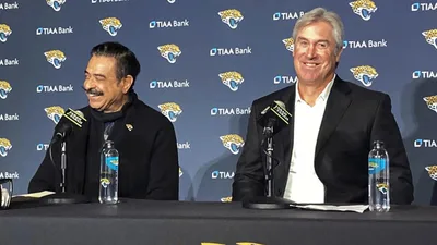 Super Bowl-Winning Coach Doug Pederson Sees 'God's Hand' at Work After Landing New Job with Jaguars