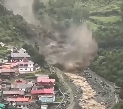 Many Christians among the Missing and Dead after Nepal Floods