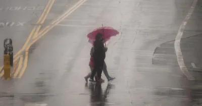 Flood warnings issued across California due to severe winter storm