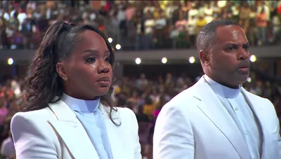 TD Jakes Appoints Daughter, Son-in-Law as Assistant Pastors of The Potter’s House