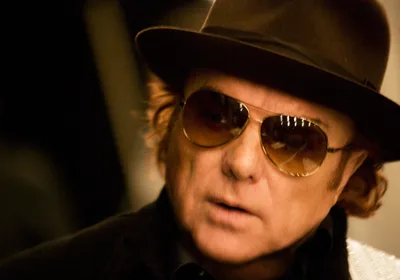 Van Morrison’s Poetry of the Ineffable