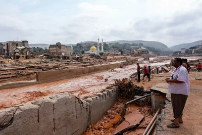 Floods in Libya Reportedly Kill Up to 10,000; Pope ‘deeply saddened,’ Offers Prayers