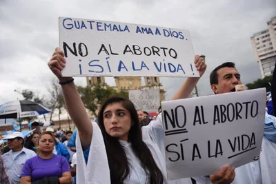 Guatemala declared pro-life capital of Latin America