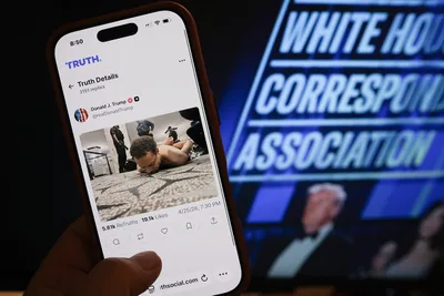 5 Things to Know about Suspected WHCA Dinner Shooting Suspect Cole Allen