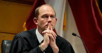 Georgia Judge Dismisses Six Charges against Trump